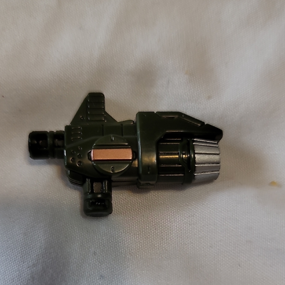 Transformers War for Cybertron Autobot Hound IR Electro-Scope Launcher Weapon